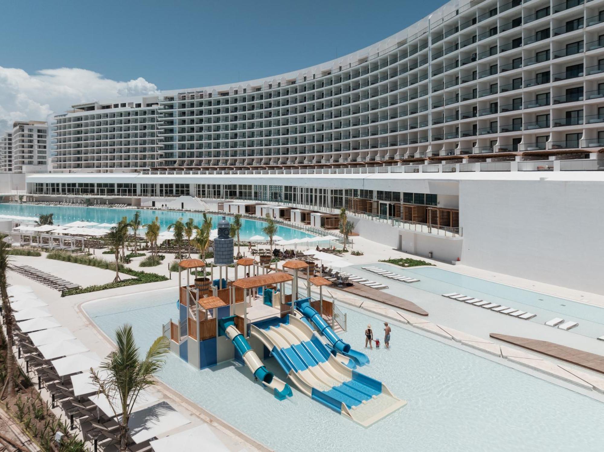 Ava Resort Канкун Екстериор снимка