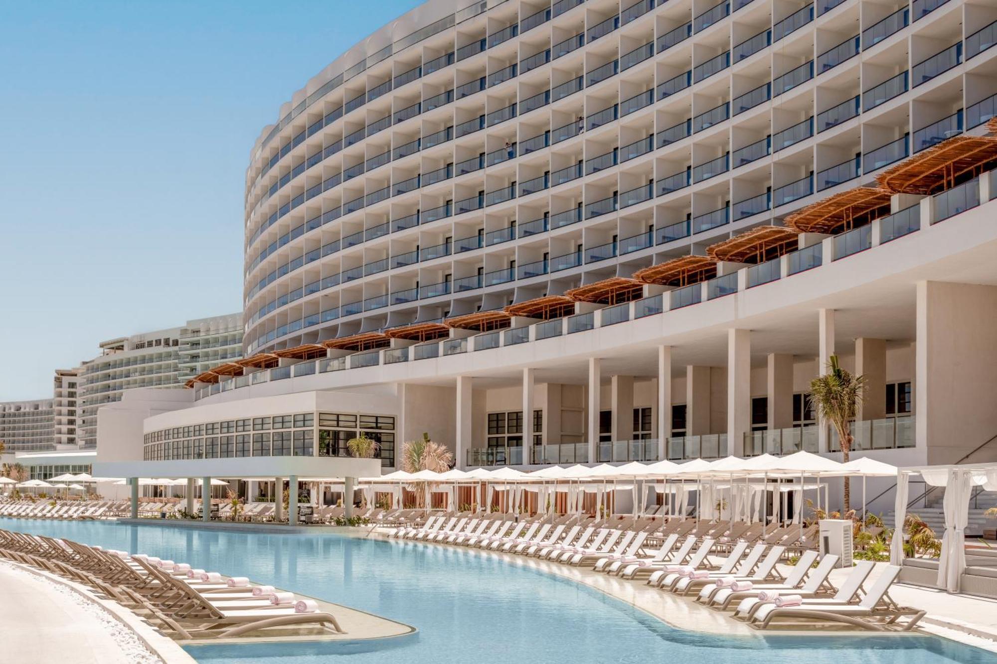 Ava Resort Канкун Екстериор снимка
