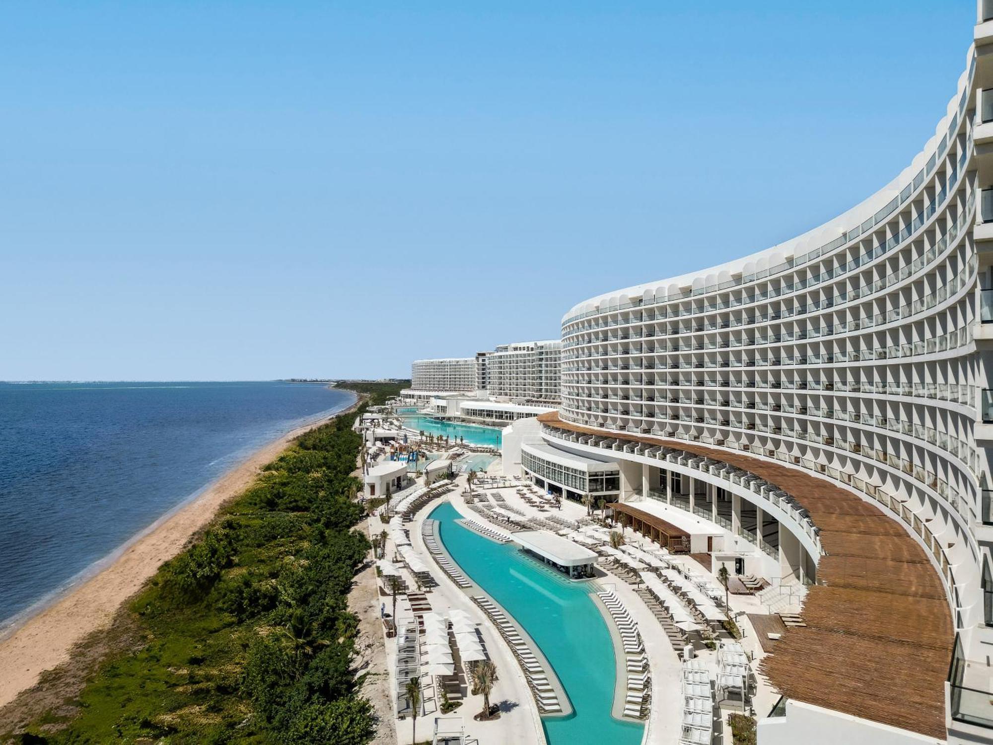 Ava Resort Канкун Екстериор снимка